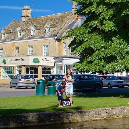 Chestnut Bed And Breakfast Bourton-on-the-Water Buitenkant foto