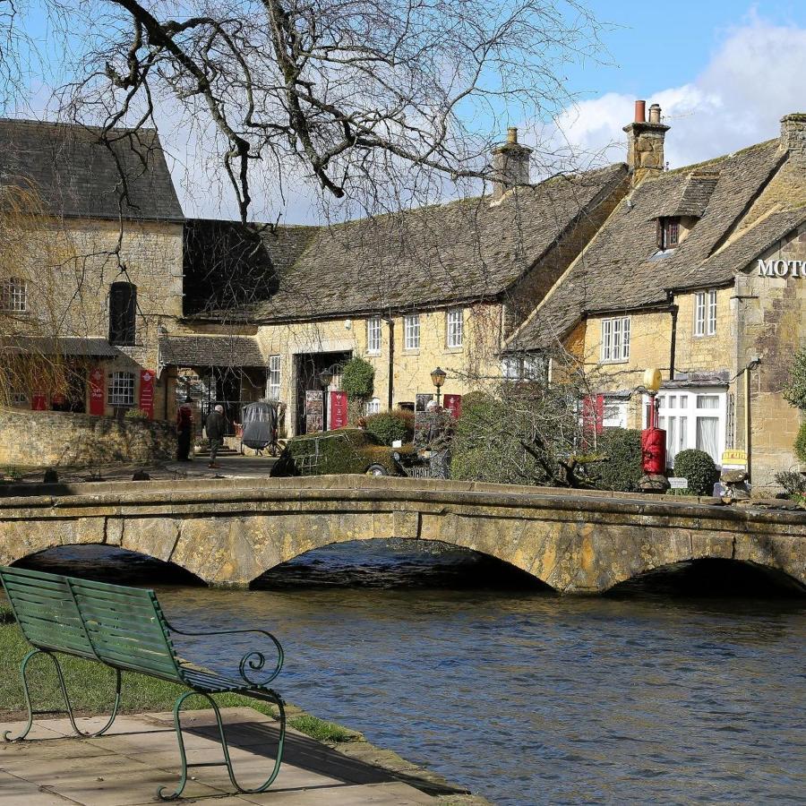 Chestnut Bed And Breakfast Bourton-on-the-Water Buitenkant foto