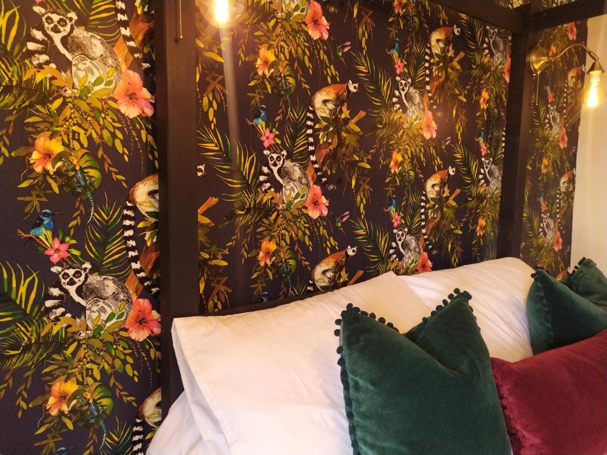 Chestnut Bed And Breakfast Bourton-on-the-Water Buitenkant foto