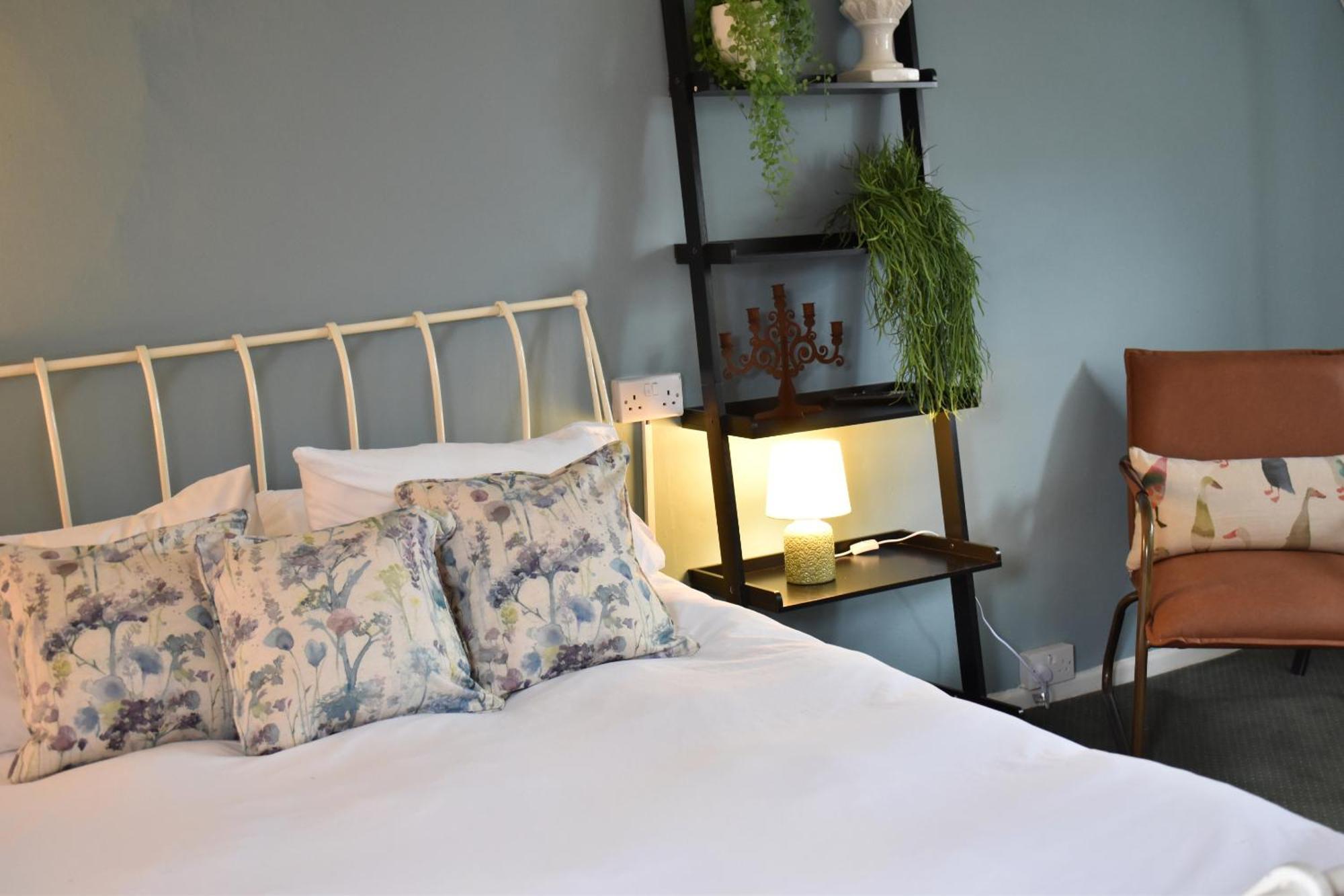 Chestnut Bed And Breakfast Bourton-on-the-Water Buitenkant foto