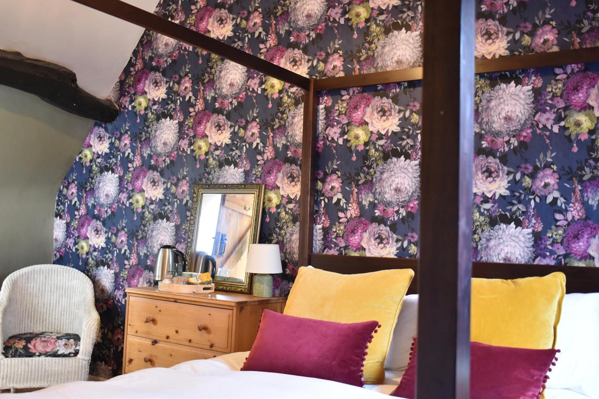 Chestnut Bed And Breakfast Bourton-on-the-Water Buitenkant foto