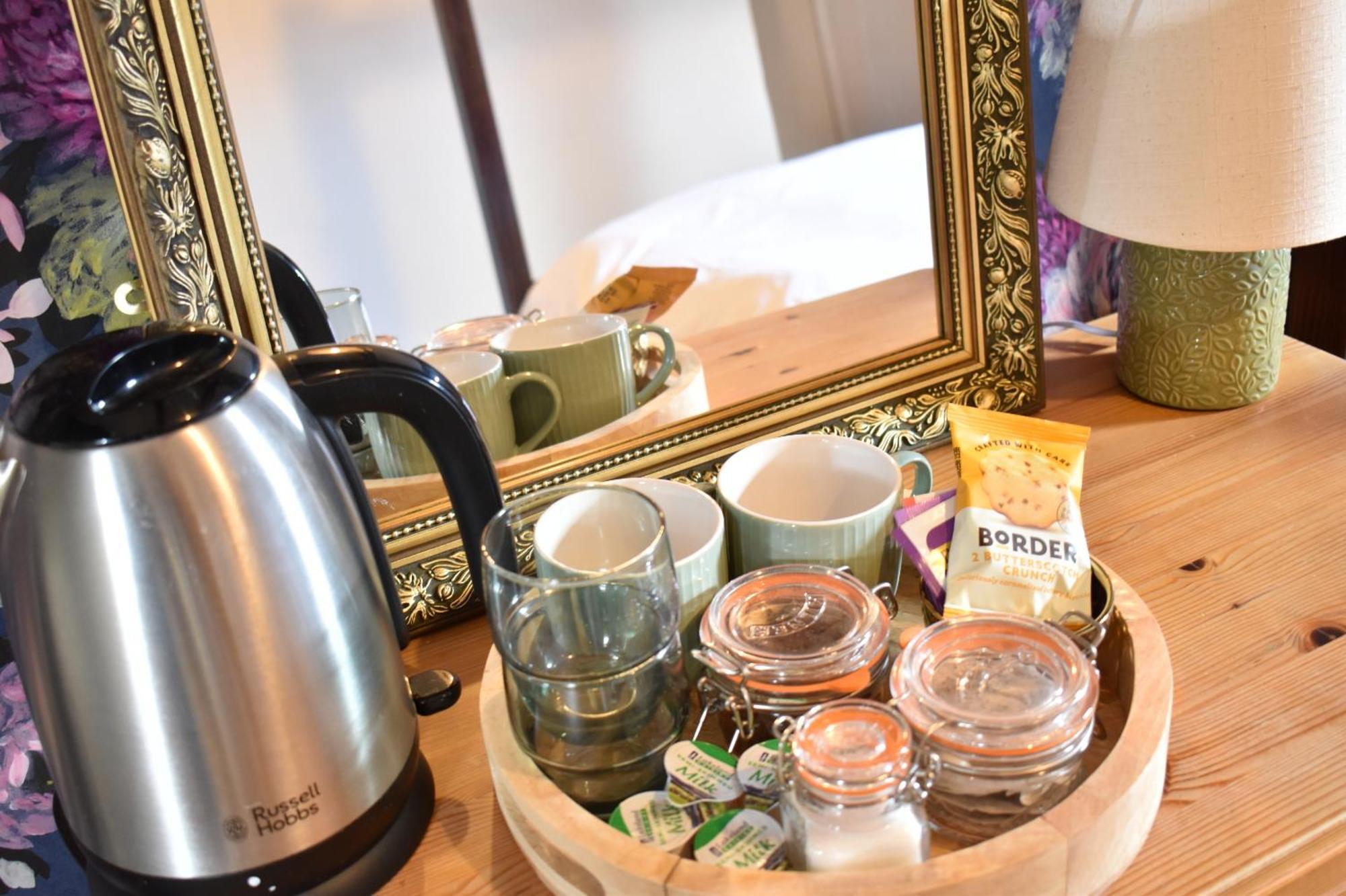 Chestnut Bed And Breakfast Bourton-on-the-Water Kamer foto
