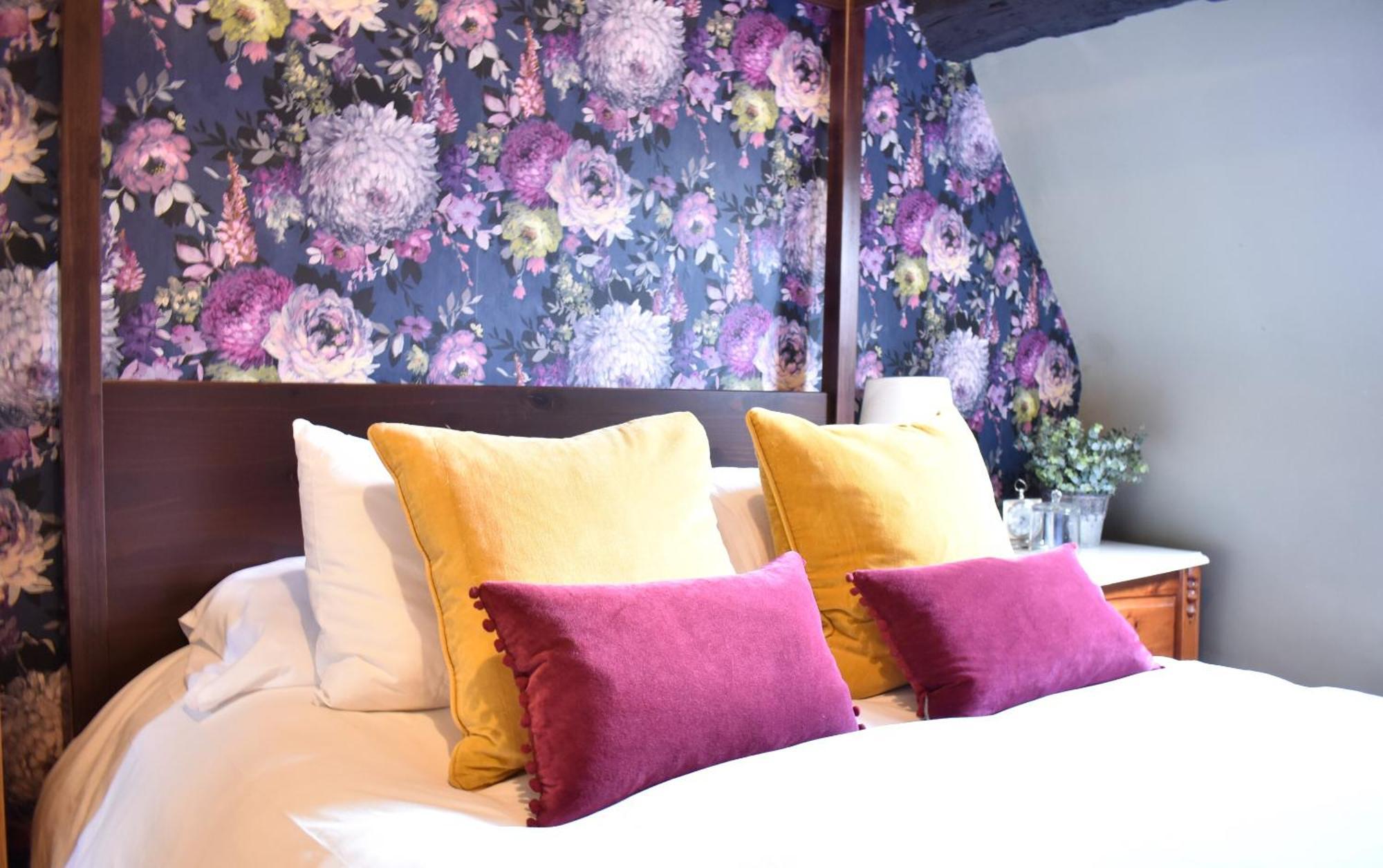Chestnut Bed And Breakfast Bourton-on-the-Water Buitenkant foto