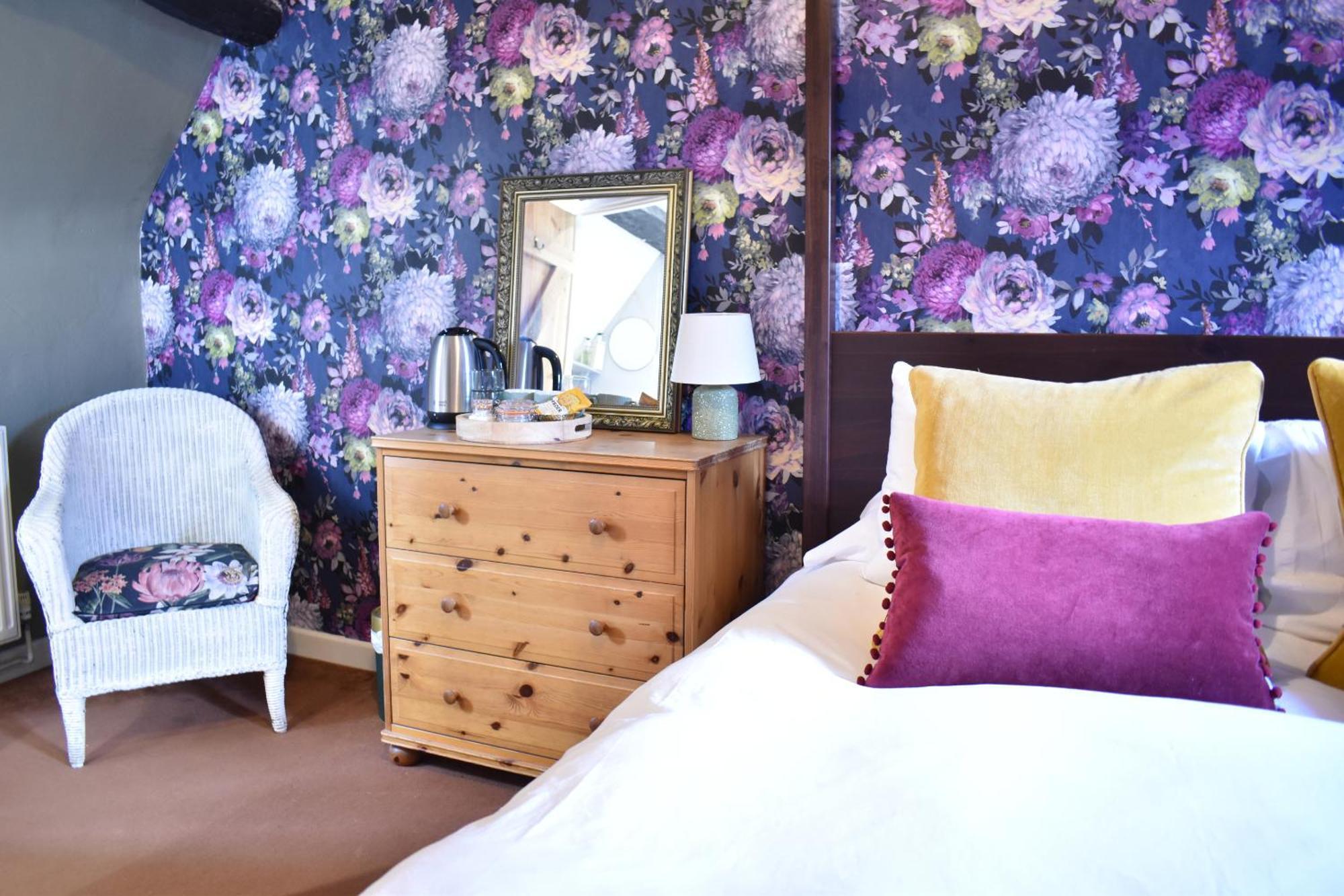 Chestnut Bed And Breakfast Bourton-on-the-Water Kamer foto