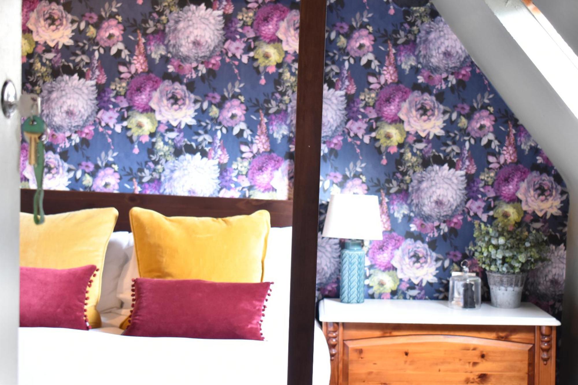 Chestnut Bed And Breakfast Bourton-on-the-Water Buitenkant foto