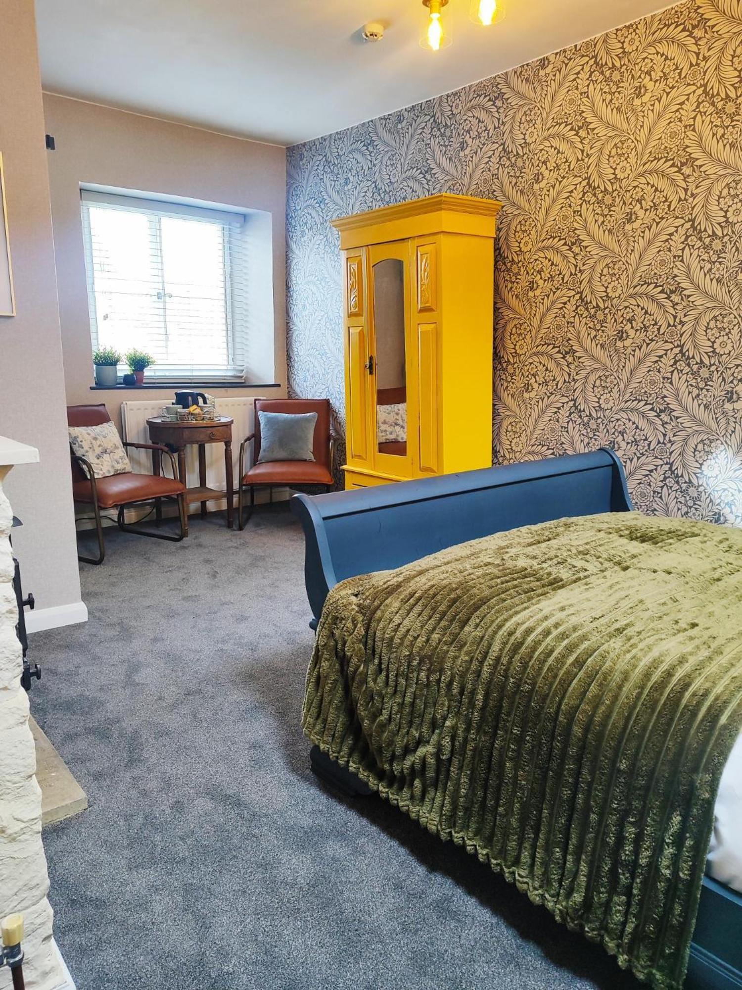 Chestnut Bed And Breakfast Bourton-on-the-Water Kamer foto