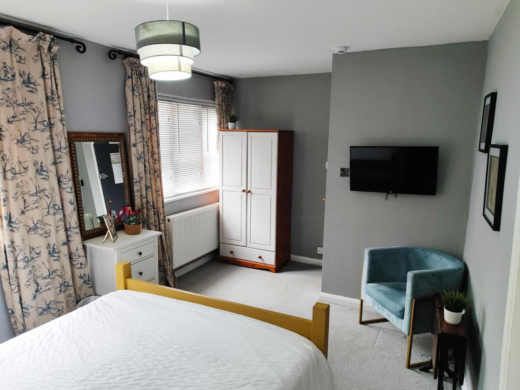 Chestnut Bed And Breakfast Bourton-on-the-Water Kamer foto