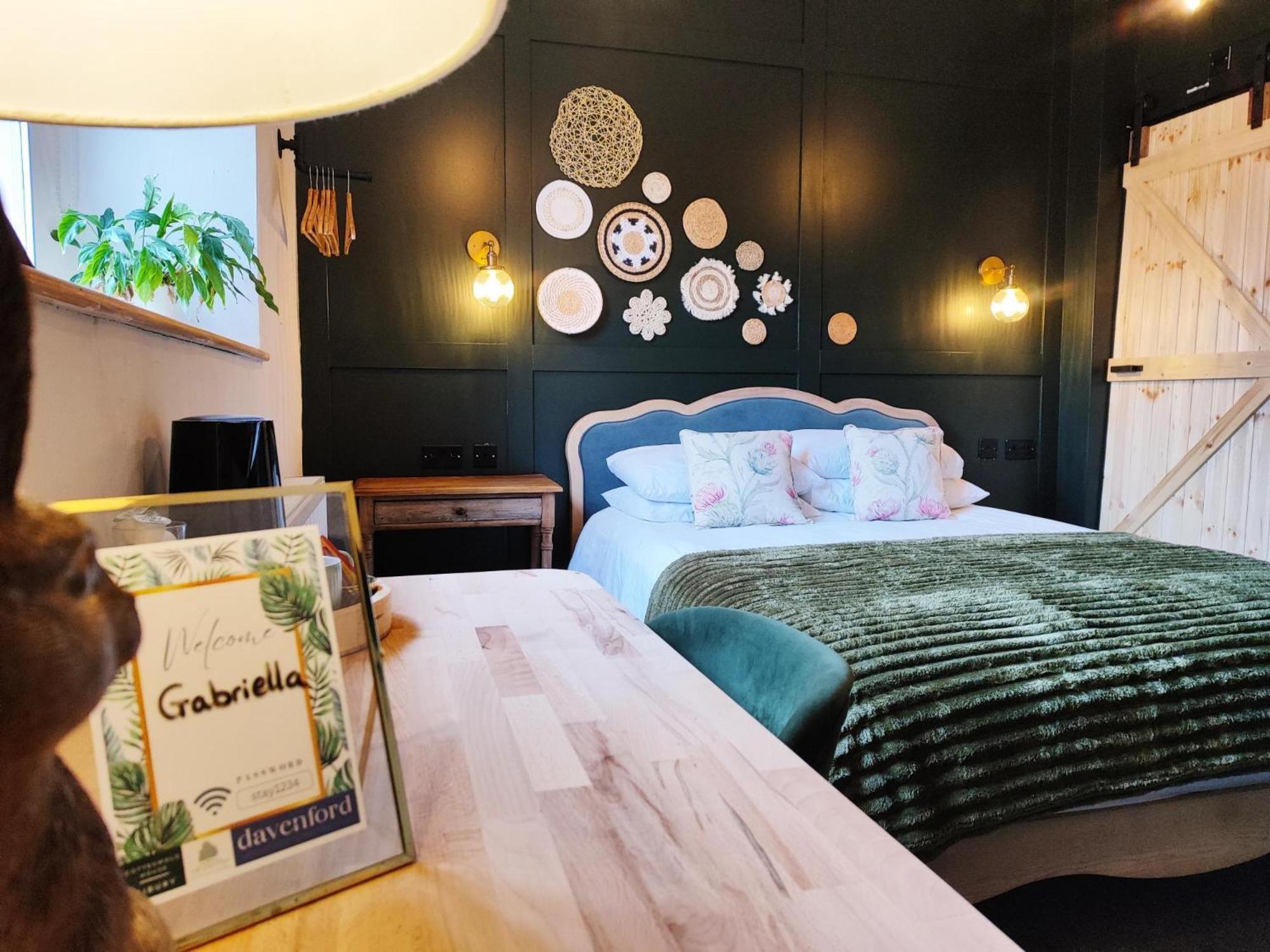 Chestnut Bed And Breakfast Bourton-on-the-Water Kamer foto