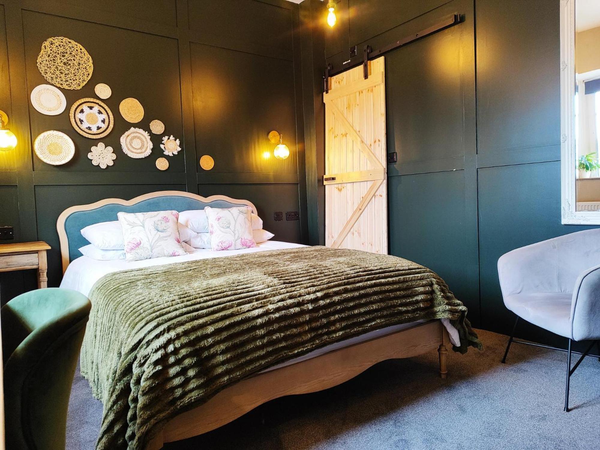 Chestnut Bed And Breakfast Bourton-on-the-Water Kamer foto