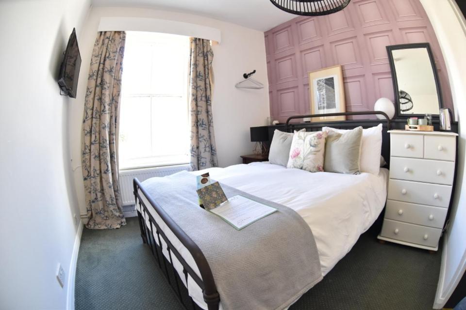 Chestnut Bed And Breakfast Bourton-on-the-Water Kamer foto