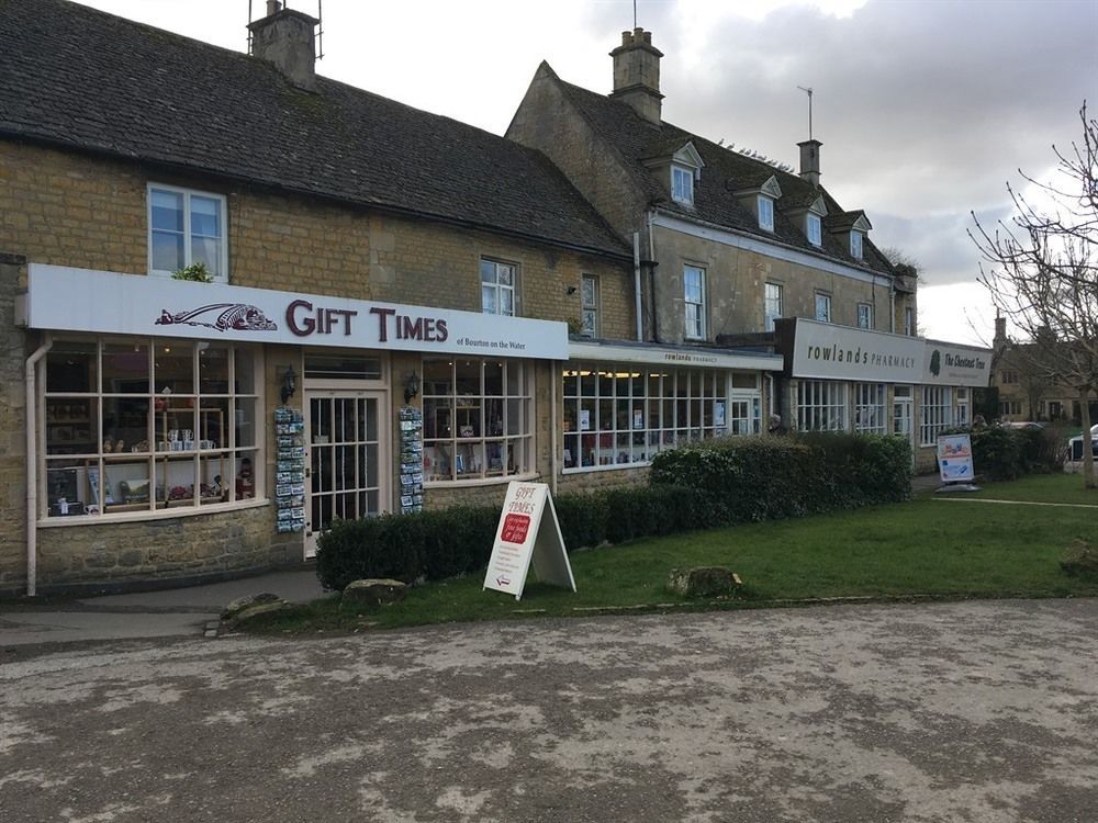 Chestnut Bed And Breakfast Bourton-on-the-Water Buitenkant foto