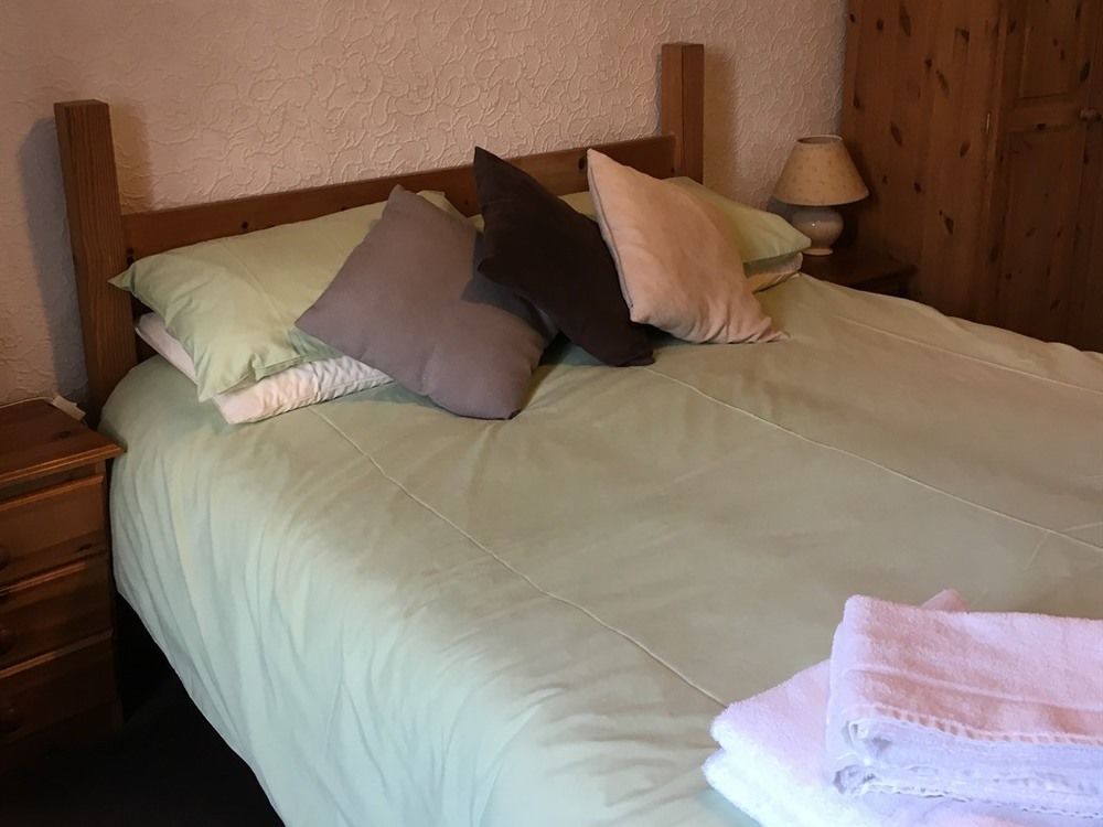 Chestnut Bed And Breakfast Bourton-on-the-Water Buitenkant foto